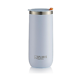 Tupperware Xploris Termos Bardak Mavi 470 ml