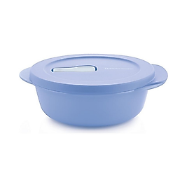 Tupperware Micro Oval Kap 560ML M.böğürtlen