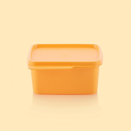 Tupperware Kare Saklama 500ML