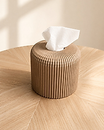 Sirius Modern Ribbed Peçetelik