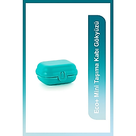Tupperware Eco+ Mini Taşıma Kabı Gökyüzü